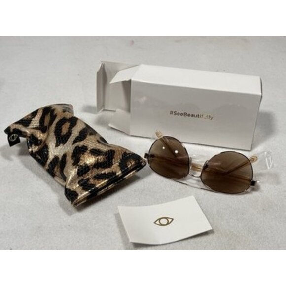 Accessories - Sofia Vergara X Foster Grant Womens Designer Bronze Sunglasses Sunreaders